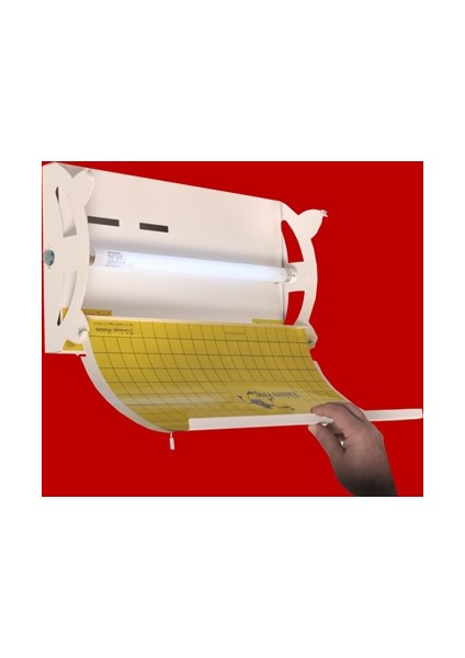 Yapışkanlı Sinek Tutucu Aplik Sm 043 1X15 Wat