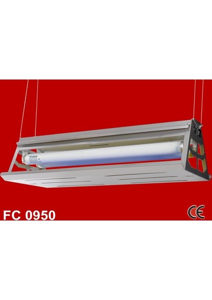 Yapışkanlı Sinek Tutucu Fc 0950 2X20 Wat