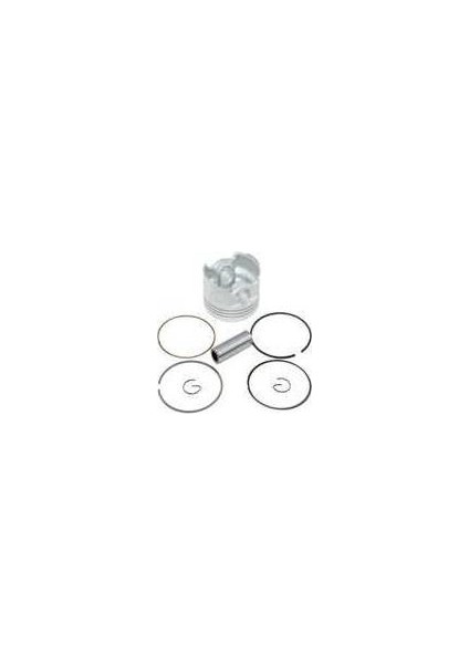 Piston Segman Takımı Std Honda Cbf 150 (Jcc)
