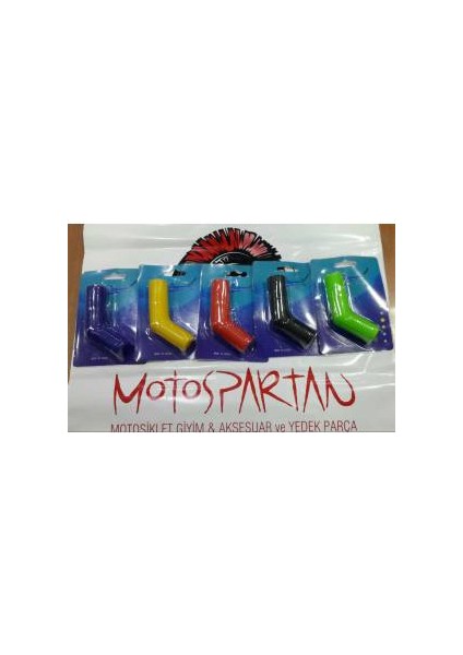 Motosiklet Vites Pedal Çorabı Siyah (Kılıfı)