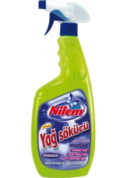 Yağ Sökücü 750 Ml