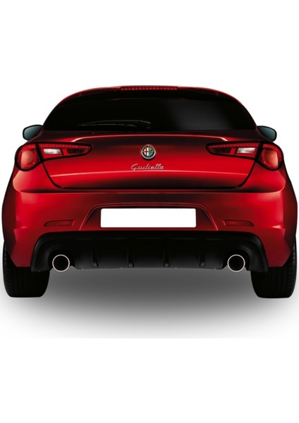 Ps Dizayn Alfa Romeo Giulietta Abs Plastik Difüzör