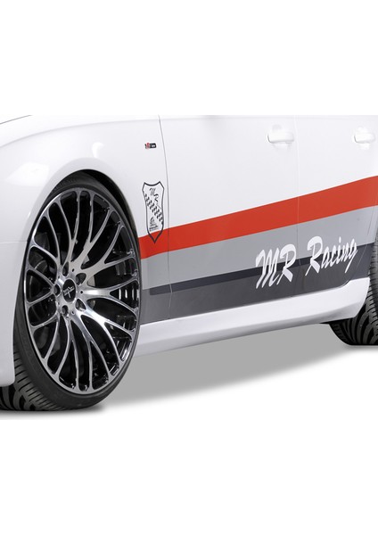 Ps Dizayn Audi A4 B8 Rs4 Marşpiyel Takım (Plastik) fiyatları