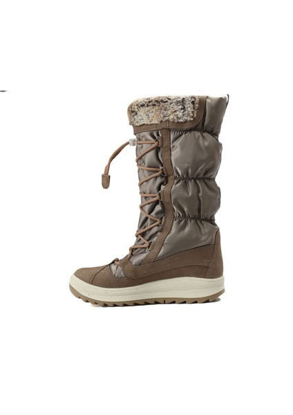 Kahverengi Kadın Outdoor Botu 63548 Safarı Beıge