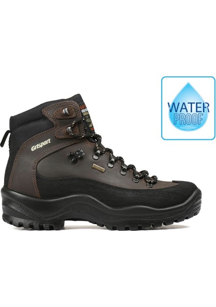 Grısport Siyah Unisex Outdoor Ayakkabısı 42 10674D149T