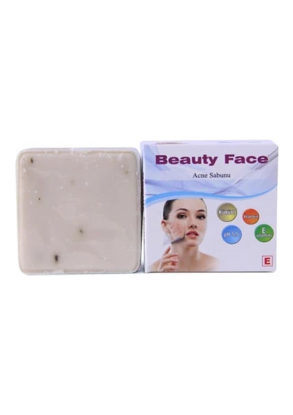 Beauty Face 90 gr Sabunu