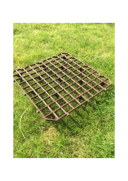 Acek Plastik Kümes Taban Izgarası 33X33