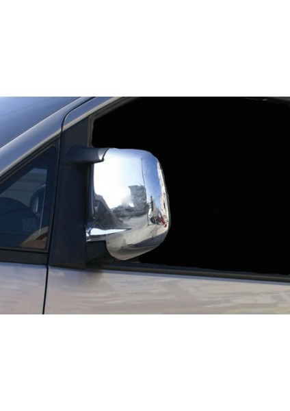 Hyundai Starex 1998-2007 Abs Krom Ayna Kapağı 2 Parça