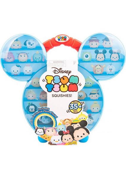 5830 Tsum Tsum Mickey Taşıma Çantası