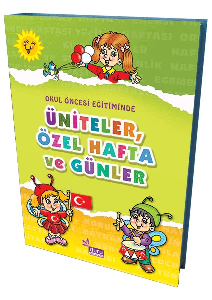 Üniteler, Özel Hafta ve Günler
