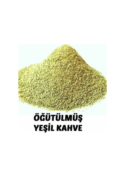 Yeşil Kahve 100 gr