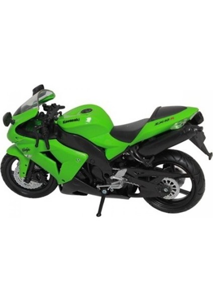 1:12 Kawasaki Zx - 10R Model Motorsiklet