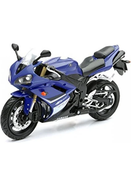 1:12 Yamaha Yzf - R1 Model Motorsiklet