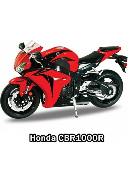 1:10 Honda Cbr1000Rr Model Motorsiklet