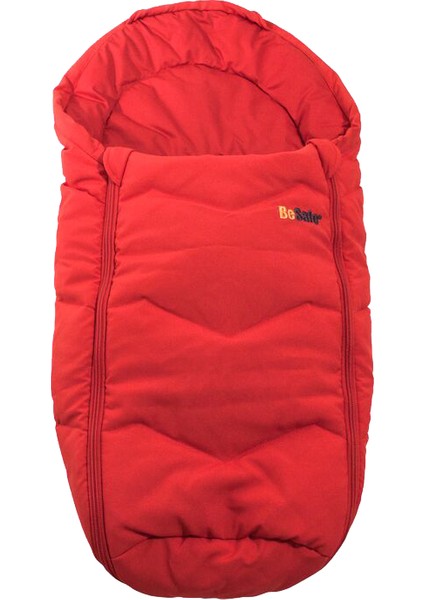 İzi Go Footmuff - Cadeira Comf.X3 Ruby Red