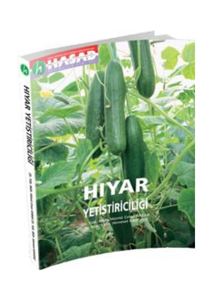 Hıyar(Salatalık)Yetiştiriciliği Kitabı