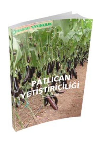 Patlıcan Yetiştiriciliği Kitabı