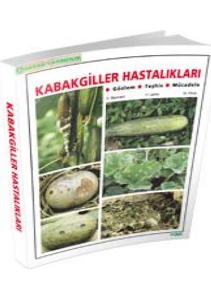 Kabakgiller Hastalıkları Kitabı