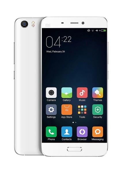 Mi 5 128 GB (İthalatçı Garantili) Beyaz modelleri