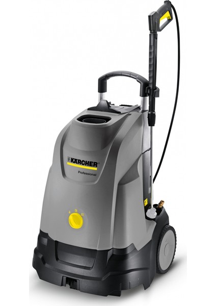 Sıcak-Soğuk Basınçlı Yıkama Makinası  Hds 5/15 U   150 Bar Karcher