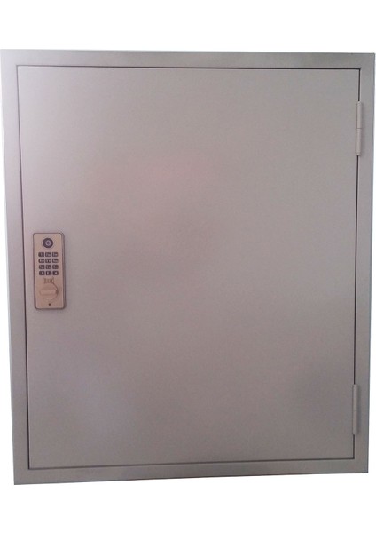 Şifreli Metal Anahtar Dolabı 100 Lük