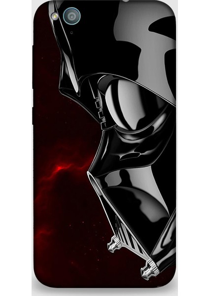 Turkcell T60 Kılıf - Star Wars Desenli Arka Kapak