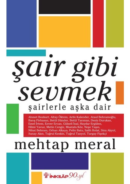 Şair Gibi Sevmek - Mehtap Meral