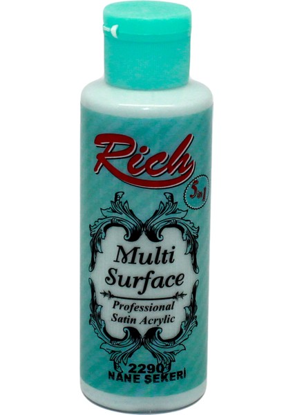 Multi Surface 130ml Boya-Nane Şekeri 2290