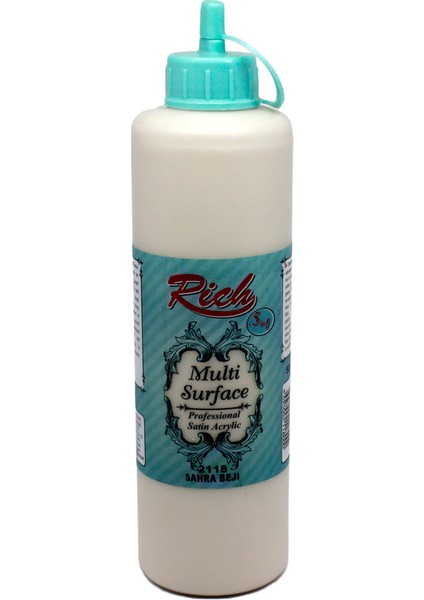 Multi Surface 500 cc Tüm Yüzeyler