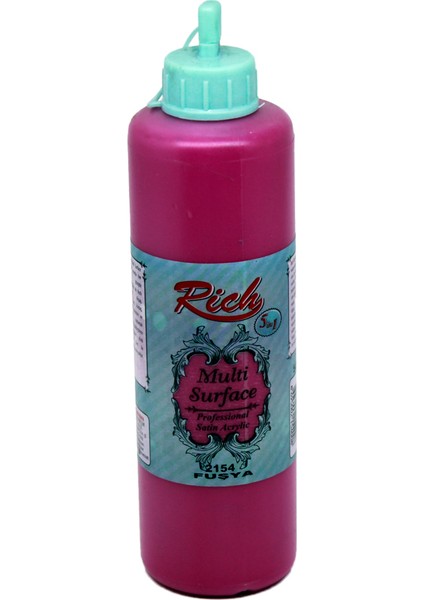 Multisurface 500 ml -2254 Fuşya
