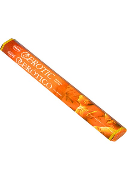 Erotic Incense Sticks - Erotik Ağacı Tütsü 20 Adet