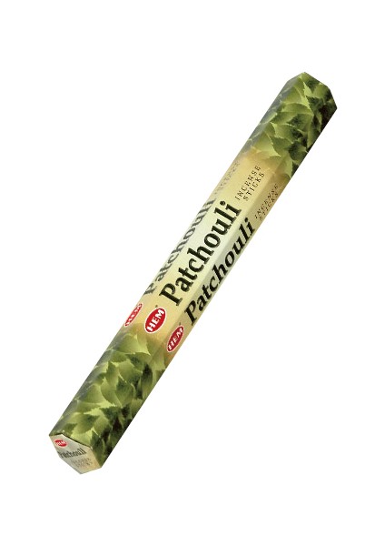 Patchouli Incense Sticks - Silhat Esansı Tütsü 20 Adet