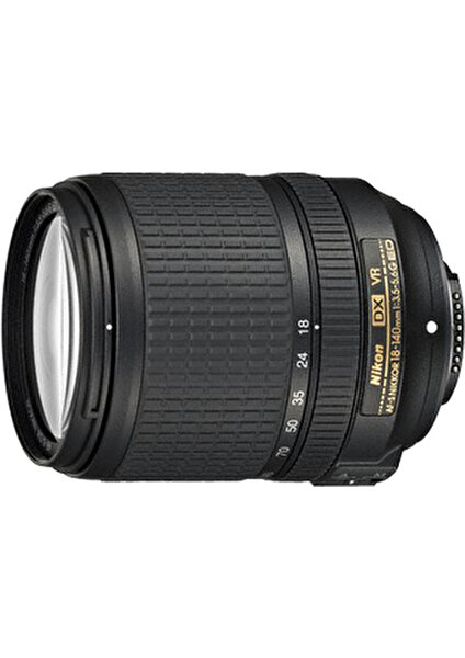 Af-S Dx Nikkor 18-140Mm F/3.5-5.6G Ed Vr