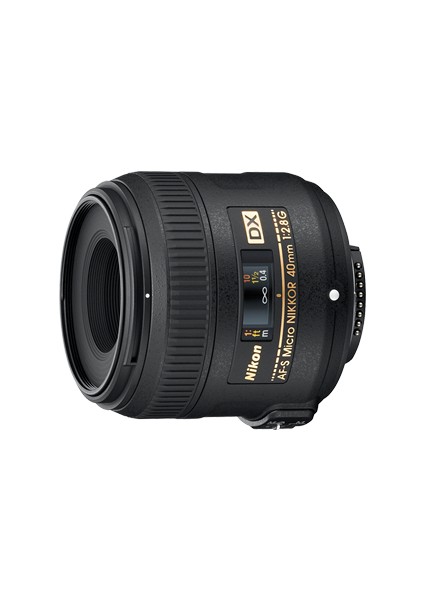 40Mm F/2.8G Af-S Dx Micro Lens