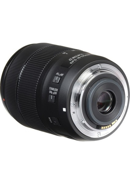 Ef-S 18-135Mm F/3.5-5.6 Nano Is Usm Lens