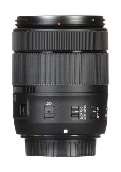 Ef-S 18-135Mm F/3.5-5.6 Nano Is Usm Lens