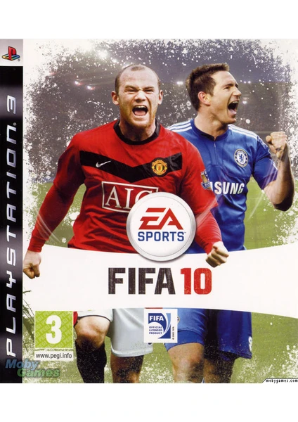 Fifa 10 Ps3