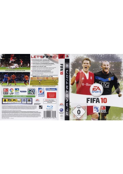 Fifa 10 Ps3