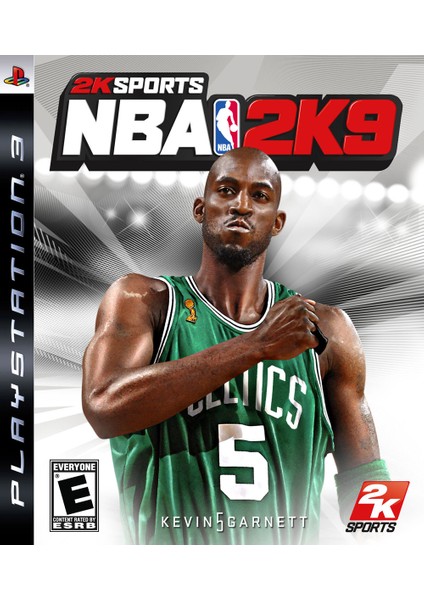 NBA 2K9 Ps3