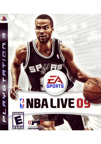 Nba Live 09 Ps3