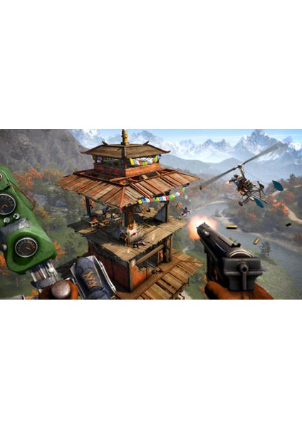 Far Cry 4 Limited Edition Ps4