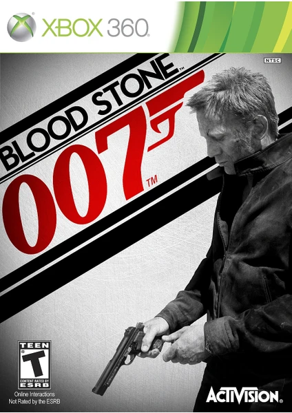 Blood Stone 007 Xbox 360