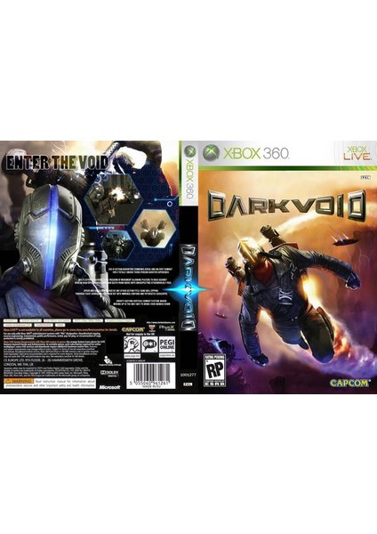 Dark Void Xbox 360