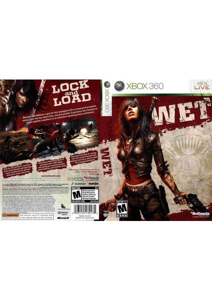 Wet Xbox 360 fiyatları