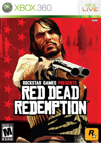 Red Dead Redemption Xbox 360