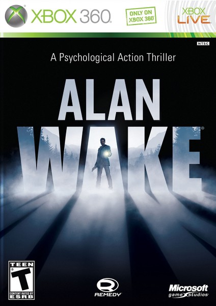 Alan Wake Xbox 360