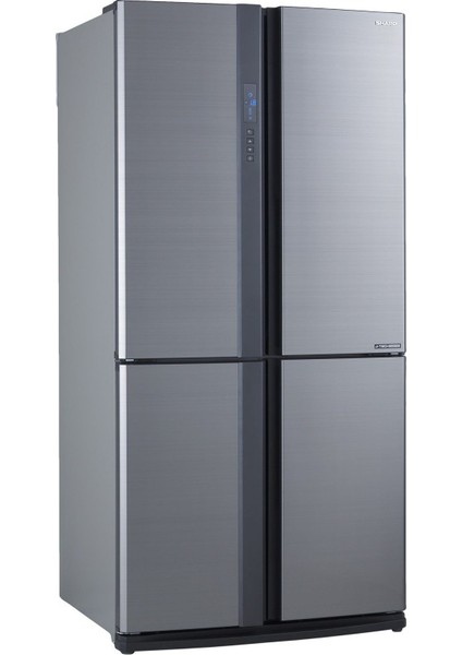 SJ-EX820F-SL 605 lt No-Frost Buzdolabı fiyatları