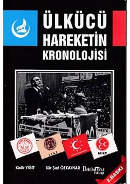 Ülkücü Hareketin Kronolojisi