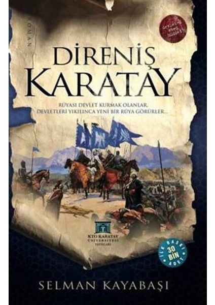 Direniş Karatay - Selman Kayabaşı