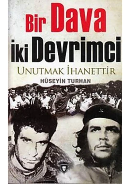 Bir Dava İki Devrimci